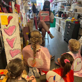 Private Picassos - 1 week of camp (Art/Creative) item