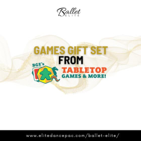 Games Gift Set item