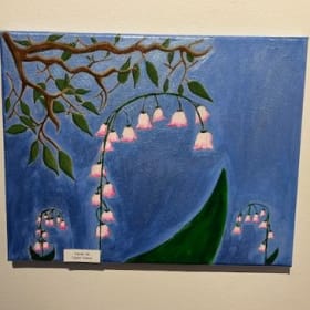 Upper School Artist Layan A item