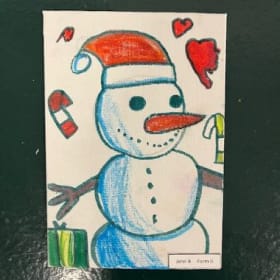 Form II Artist Jerel B item