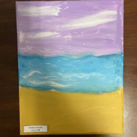 Form III Artist Yumna J. item