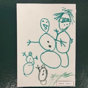 Form II Artist Azari H. item