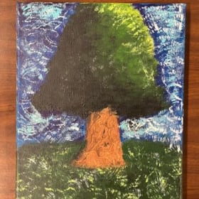 Form IV Artist Julia S. item