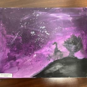 Form IV Artist Ameen E. item