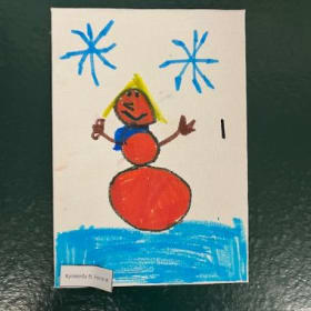 Form K Artist Kynnedy B. item