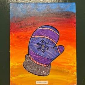 Form I Artist Lorraine W. item