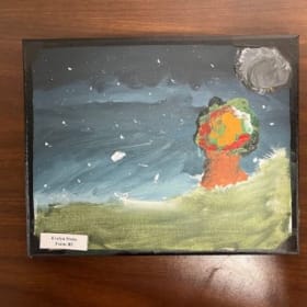 Form III Artist Evelyn S. item