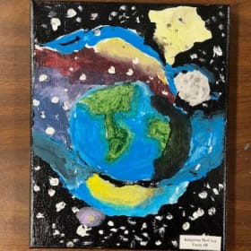 Form III Artist Kingston M. item