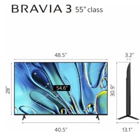 Sony Bravia 3 TV item