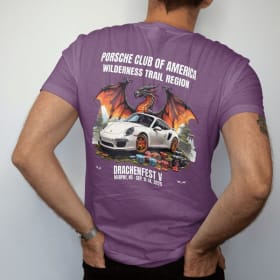 'S' - MEN - T-Shirt Deals Gap Weekend - Drachenfest V item