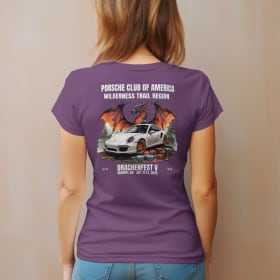 'S' - WOMEN - T-Shirt Deals Gap Weekend - Drachenfest V item