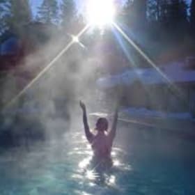 $250 Sierra Hot Springs Resort Gift Certificate item