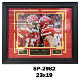 Patrick Mahomes & Travis Kelce item
