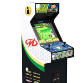 Golden Tee 3D x Midway Legacy XL Arcade Machine item
