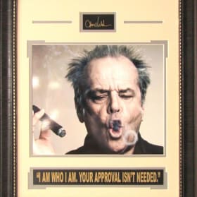 Jack Nicholson item