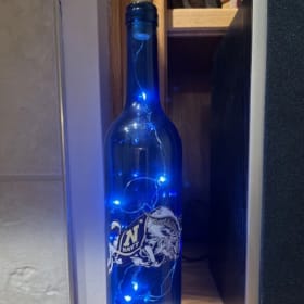 Item #47 USNA basket item