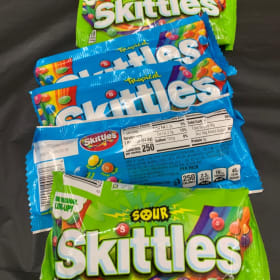 Full Size Candy item