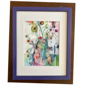 Flowers 1 Print - Marjorie Green item