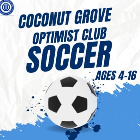 Coconut Grove Optimist Soccer item