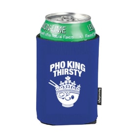 Pho King Koozie item