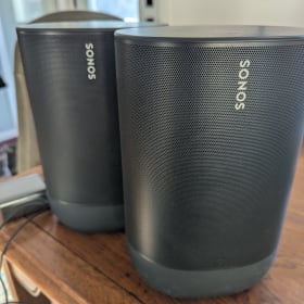 Surround yourself in sound with Sonos speakers! item