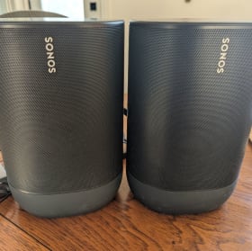 Surround yourself in sound with Sonos speakers! item
