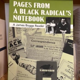 Pages from a Black Radical’s Notebook item