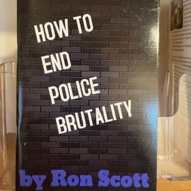 How to End Police Brutality item
