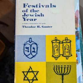 Festivals and Food! King Solomon's Table/Festivals item
