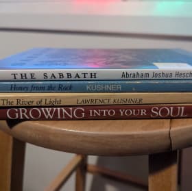 Jewish Spirituality Set item