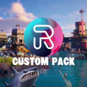 Custom pack donator item