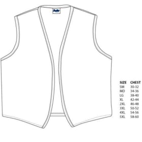 WildKind Collective Embroidered Vest item