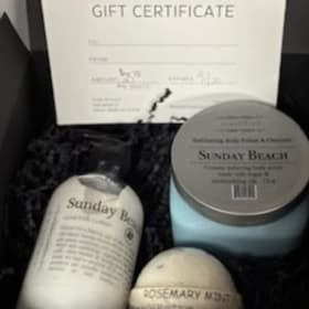 Ruhe Rituals Gift Package item