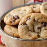 Chocolate Chip ready to bake cookies item