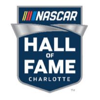 NASCAR Hall of Fame item