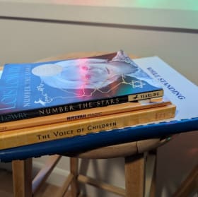 Book set for Youth! item