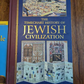 Jewish Civilization Books item