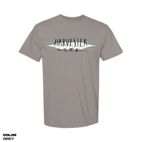 Harvester Arts Marquee Logo item