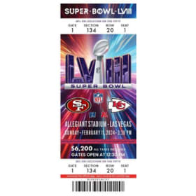 Super Bowl 2025: Two tickets and Hotel! (TEST AUCTION ONLY) item