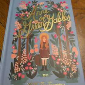 Anne of Green Gables Doll and Book item