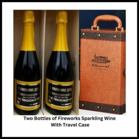 21. The Tragically Hip Wine Selection - Retail $200 item