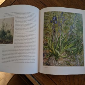 Van Gogh Artist Book item