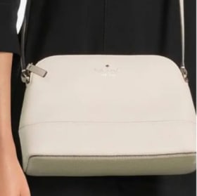 28. Kate Spade Southport Avenue Hanna Bag Retail $300 item