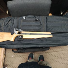 JG Anschutz - Anschutz Model 1903 Junior Target item