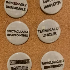 Every Life is a Universe 2024 by Jennie Cherniak item