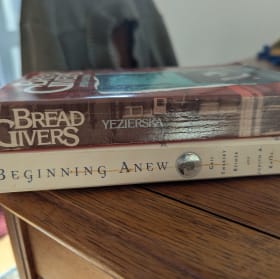 Beginning Anew/Bread Givers Book Set item