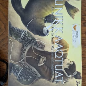 Inuit Stories/Legends Books item