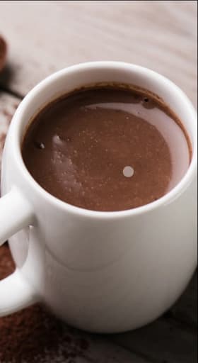 Chocolate Milk item