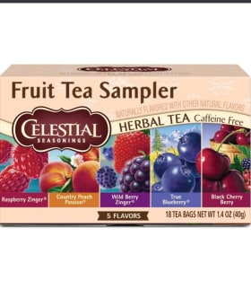 Herbal Tea item