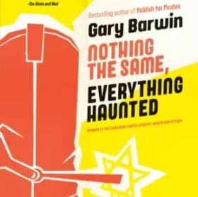 Signed edition - "Nothing the same, everything haunted..." item